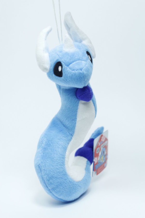 Dragonir Plüschtier Pokemon Original Japan Banpresto Tail