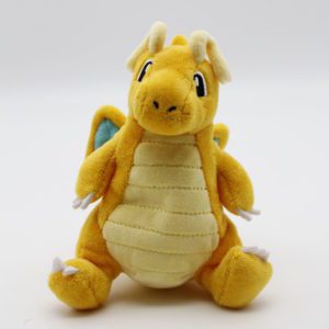 Dragoran Plüschtier Pokemon fit Original Japan Pokemon Center
