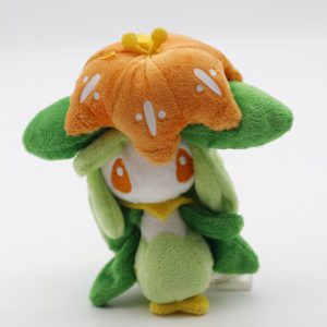 Dressella Plüschtier Pokemon Original Japan Pokemon Center 2012