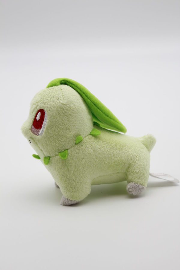 Endivie Plüschtier Pokemon Original Japan Pokemon Center 2009 – Bild 4