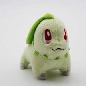 Endivie Plüschtier Pokemon Original Japan Pokemon Center 2009