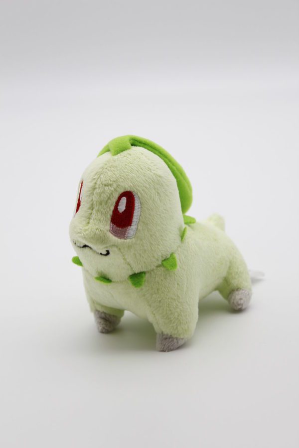 Endivie Plüschtier Pokemon Original Japan Pokemon Center 2009 – Bild 5