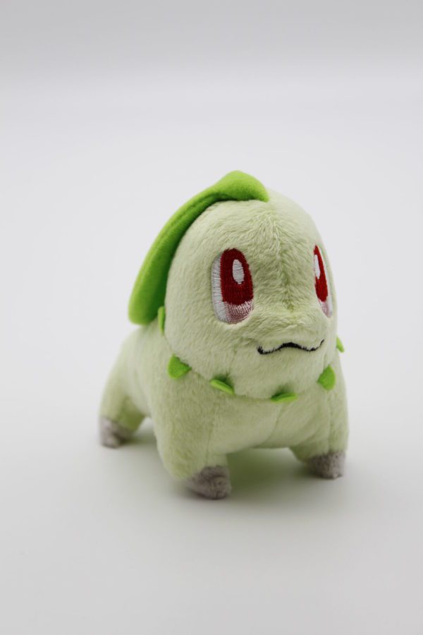 Endivie Plüschtier Pokemon Original Japan Pokemon Center 2009
