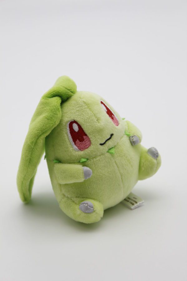 Endivie Puchi Plüschtier Pokemon Original Japan Pokemon Center 2019 – Bild 3