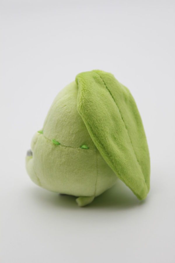 Endivie Puchi Plüschtier Pokemon Original Japan Pokemon Center 2019 – Bild 4