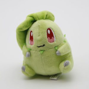 Endivie Puchi Plüschtier Pokemon Original Japan Pokemon Center 2019