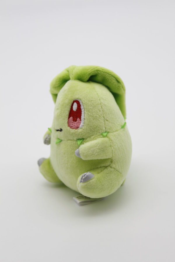 Endivie Puchi Plüschtier Pokemon Original Japan Pokemon Center 2019 – Bild 5