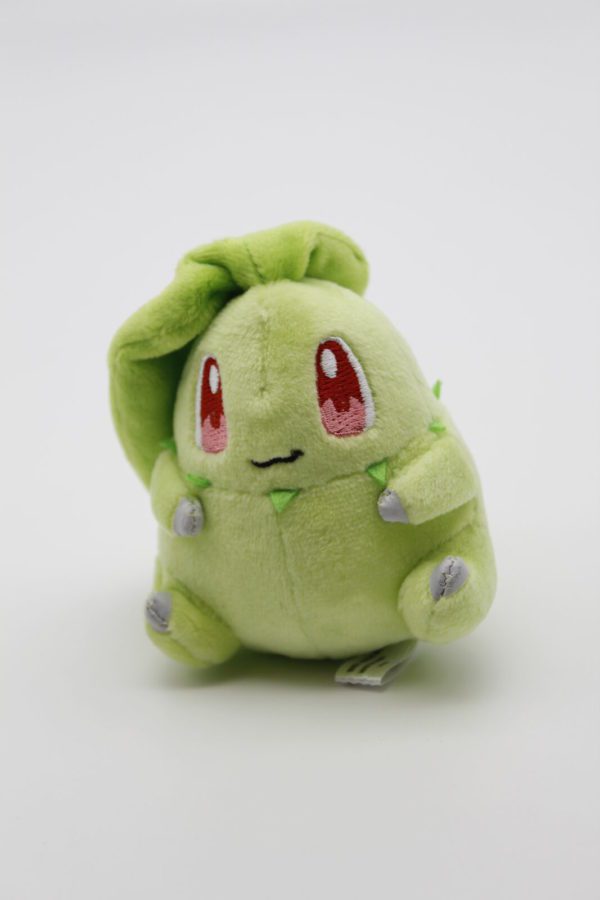 Endivie Puchi Plüschtier Pokemon Original Japan Pokemon Center 2019