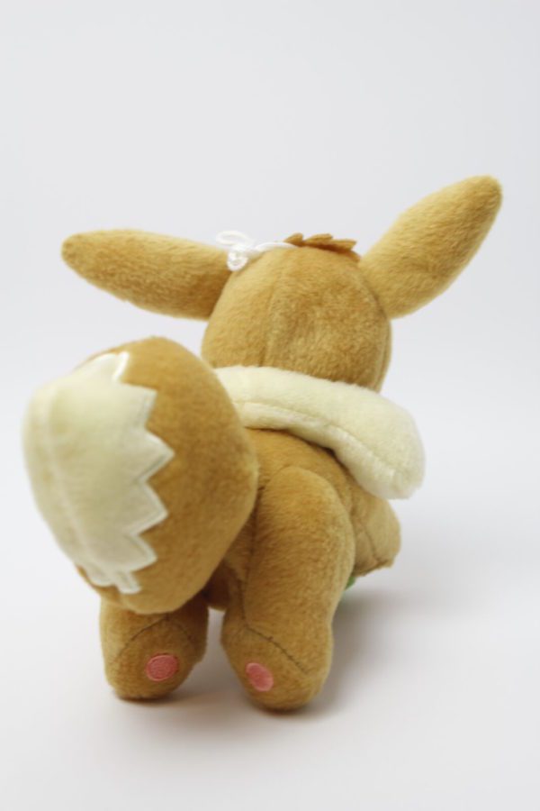 Evoli Candy Plüschtier Pokemon Original Japan Banpresto – Bild 3