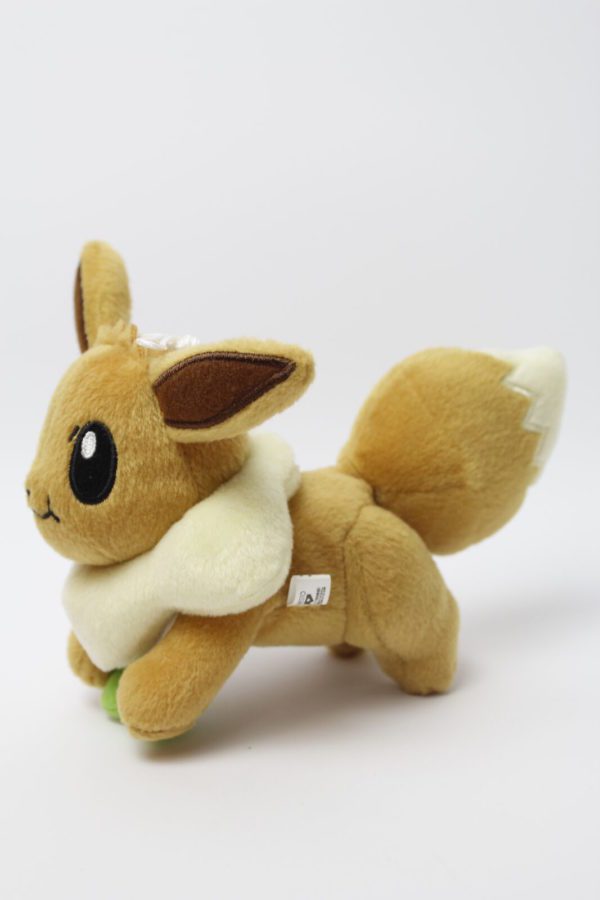 Evoli Candy Plüschtier Pokemon Original Japan Banpresto – Bild 4