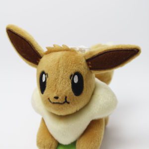 Evoli Candy Plüschtier Pokemon Original Japan Banpresto