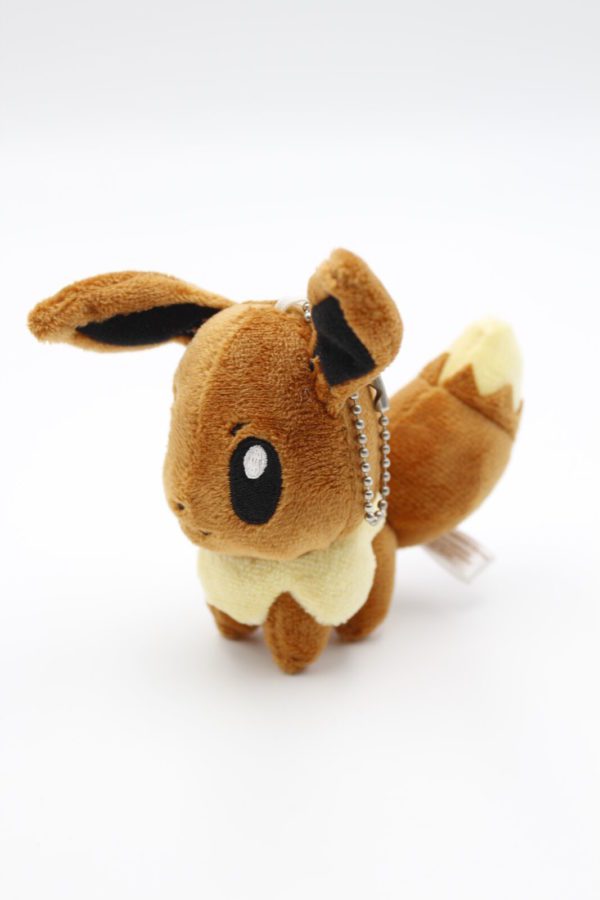 Evoli Mascot Plüschtier Pokemon Original Japan Pokemon Center 2013 – Bild 4