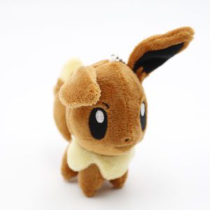 Evoli Mascot Plüschtier Pokemon Original Japan Pokemon Center 2013