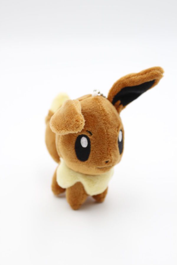 Evoli Mascot Plüschtier Pokemon Original Japan Pokemon Center 2013