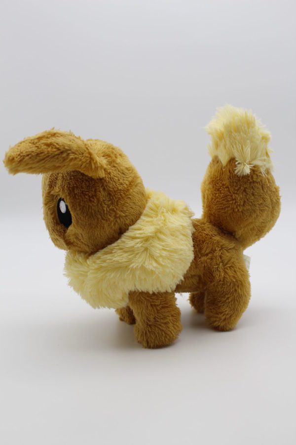 Evoli Plüschtier Pokemon mofu Original Japan Pokemon Center 2018 – Bild 4