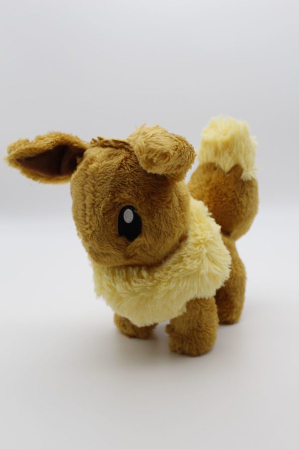 Evoli Plüschtier Pokemon mofu Original Japan Pokemon Center 2018 – Bild 5