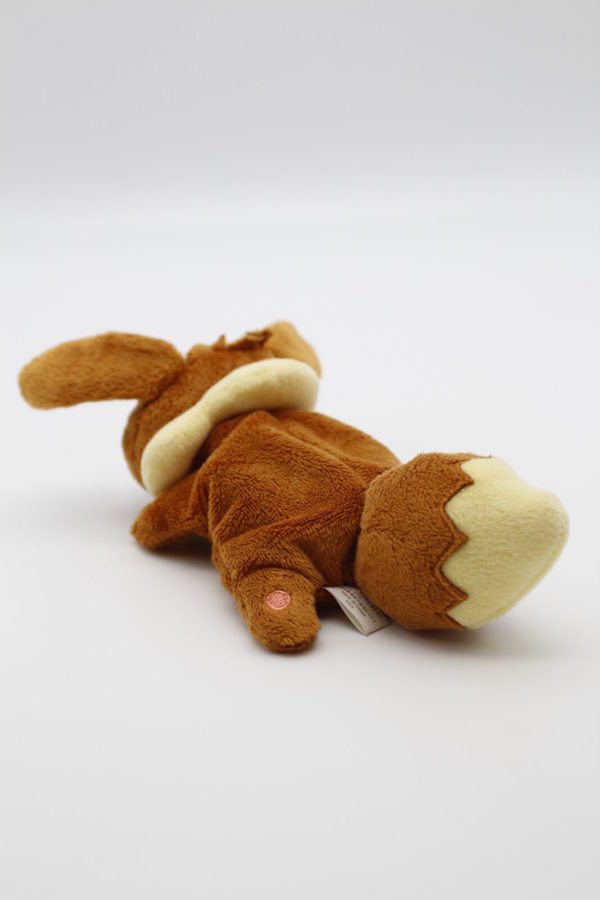 Evoli kuttari Plüschtier Pokemon Original Japan Pokemon Center 2018 – Bild 3