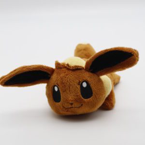 Evoli kuttari Plüschtier Pokemon Original Japan Pokemon Center 2015