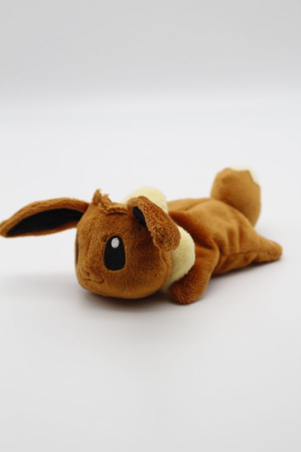 Evoli kuttari Plüschtier Pokemon Original Japan Pokemon Center 2018 – Bild 5