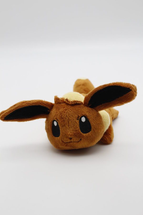 Evoli kuttari Plüschtier Pokemon Original Japan Pokemon Center 2018