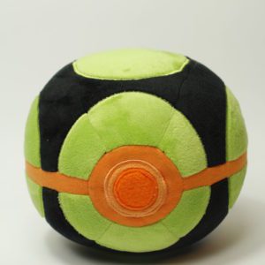 Finsterball Plüschtier Pokemon Original Japan Pokemon Center