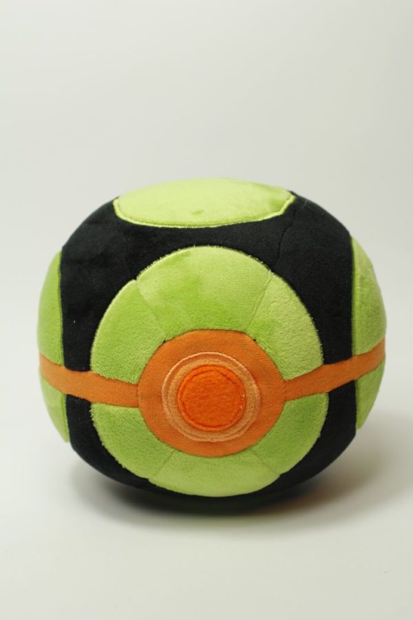 Finsterball Plüschtier Pokemon Original Japan Pokemon Center