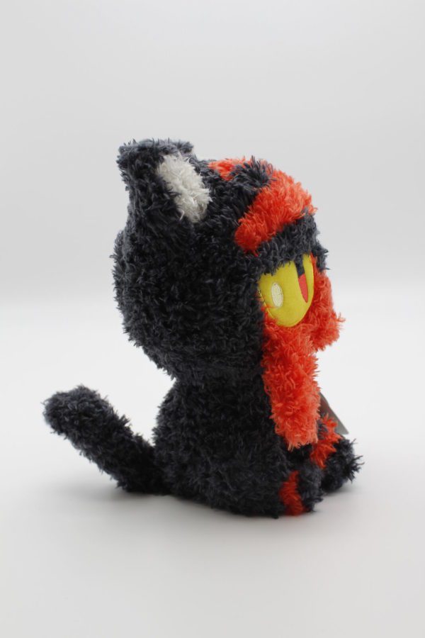 Flamiau Kuschelfell Plüschtier Pokemon Original Japan Sekiguchi – Bild 3