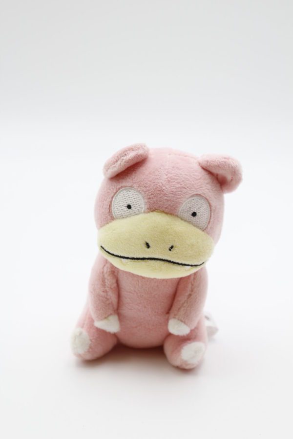 Flegmon Plüschtier Pokemon fit Original Japan Pokemon Center
