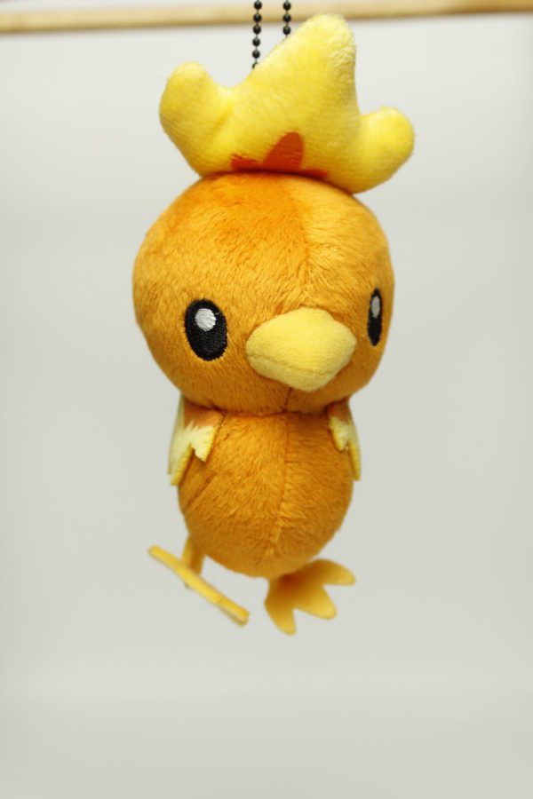 Flemmli Anhänger Plüschtier Pokemon Original Japan Banpresto
