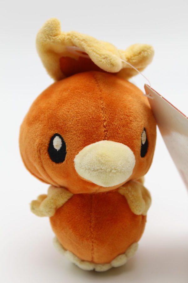 Flemmli Kutapoke Anhänger Plüschtier Pokemon Original Japan Takara Tomy