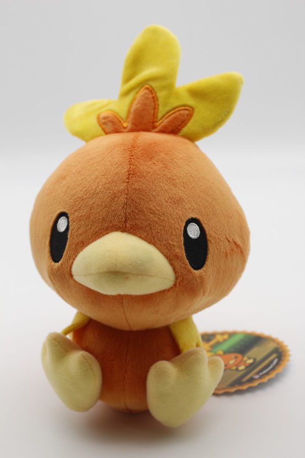 Flemmli Plüschtier Pokemon Dolls Original Japan Pokemon Center 2014