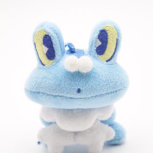 Froxy Oishii Misu Plüschtier Pokemon Original Japan Pokemon Center 2019
