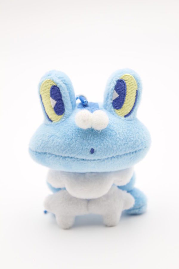 Froxy Oishii Misu Plüschtier Pokemon Original Japan Pokemon Center 2019