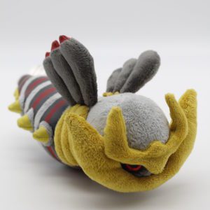 Giratina Plüschtier Pokemon Dolls Original Japan Pokemon Center 2008
