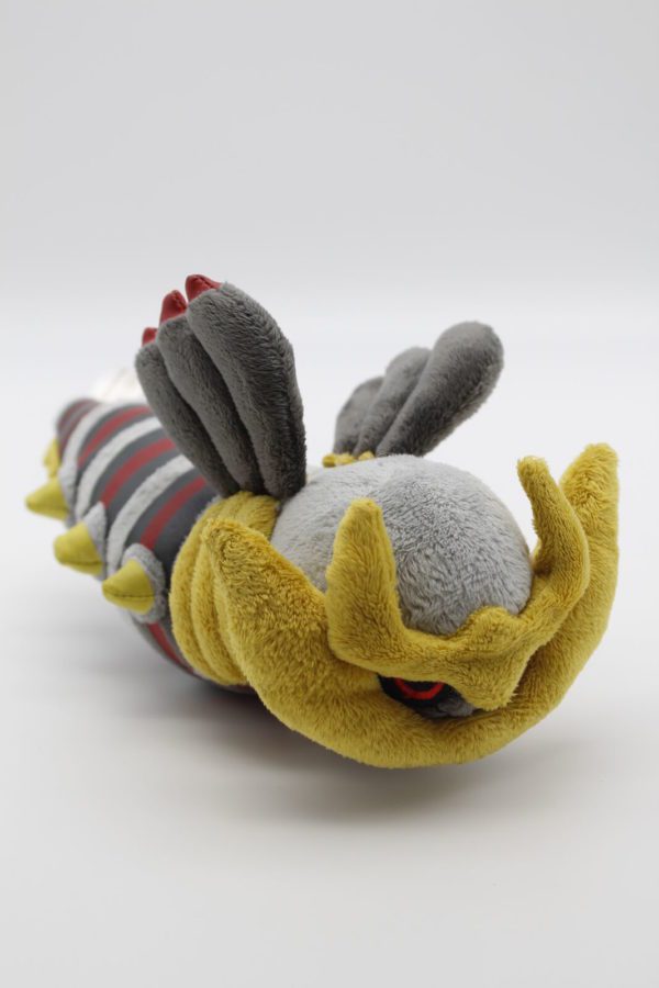 Giratina Plüschtier Pokemon Dolls Original Japan Pokemon Center 2008