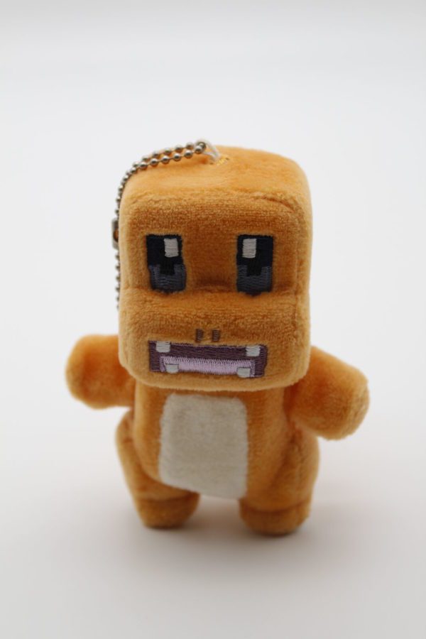 Glumanda Plüschtier Pokemon Quest Original Japan Pokemon Center 2018