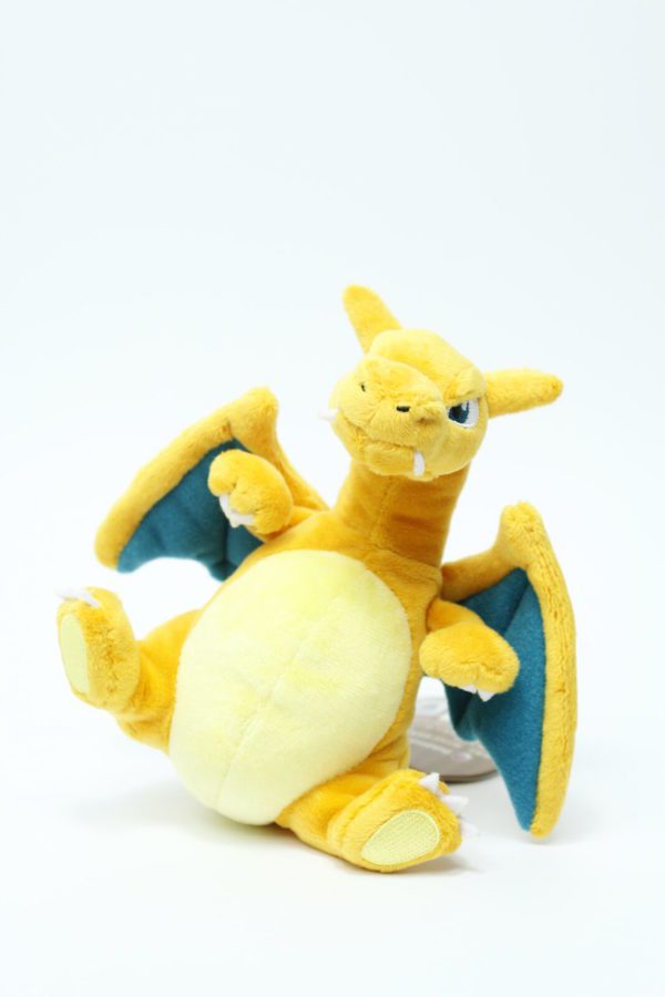 Glurak Plüschtier Pokemon Fit Original Japan Pokemon Center