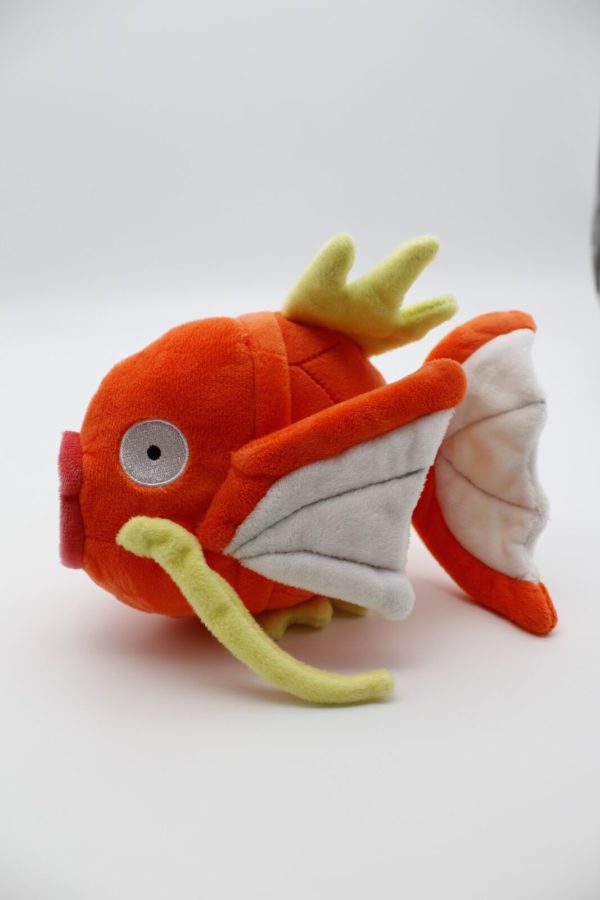 Karpador Plüschtier Pokemon Allstar Collection Original Japan Saneiboeki – Bild 3