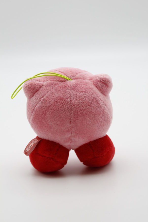 Kirby fliegend Plüschtier Original Japan Nintendo – Bild 3