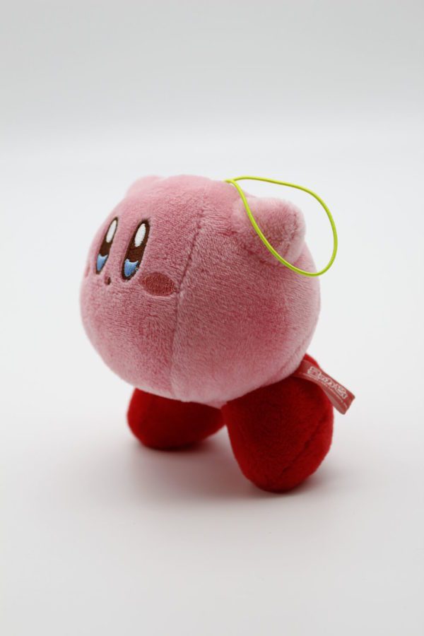 Kirby fliegend Plüschtier Original Japan Nintendo – Bild 4
