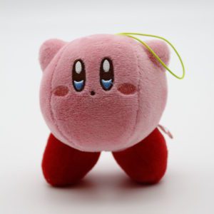 Kirby fliegend Plüschtier Original Japan Nintendo