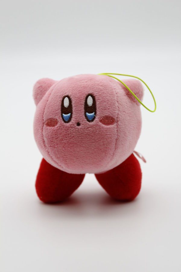 Kirby fliegend Plüschtier Original Japan Nintendo