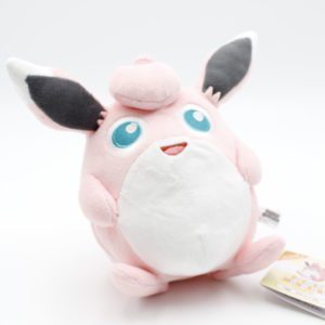 Knuddeluff Plüschtier Pokemon Allstar Collection Original Japan Saneiboeki