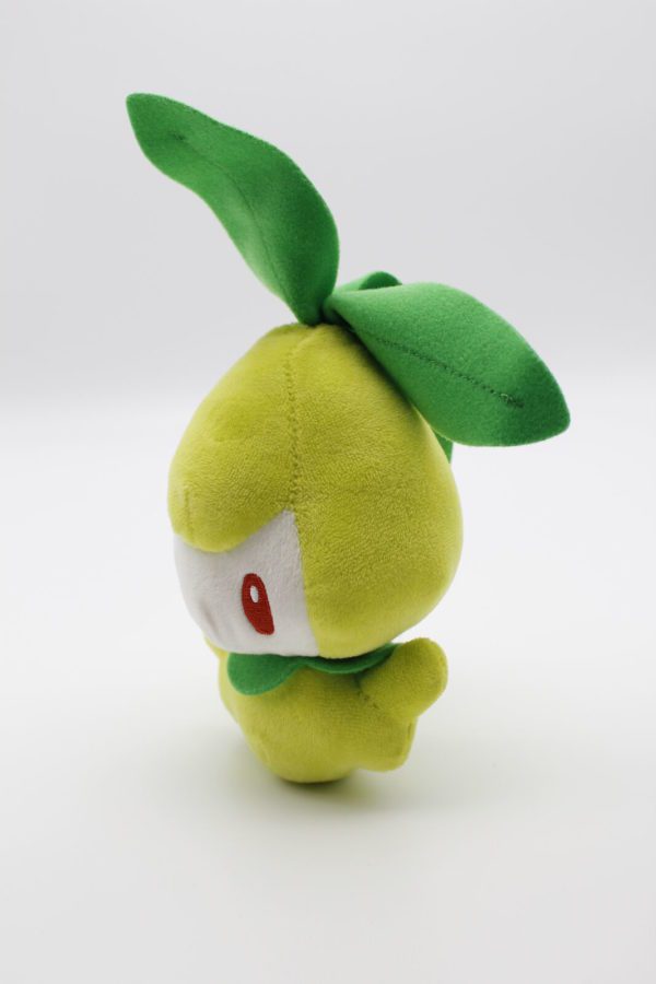 Lilminip Plüschtier Pokemon Original Japan Pokemon Center 2010 – Bild 4