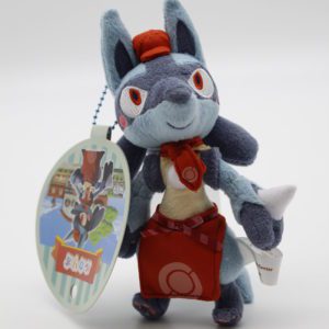 Lucario Anhänger Plüschtier Pokemon Cafe Original Japan Pokemon Center 2020