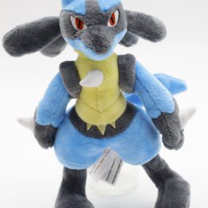 Lucario Posing Plüschtier Pokemon Original Japan Pokemon Center