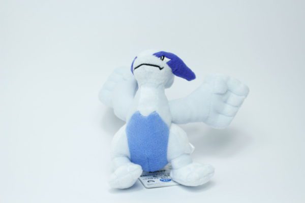 Lugia stehend Plüschtier Pokemon Original Japan Banpresto 2018