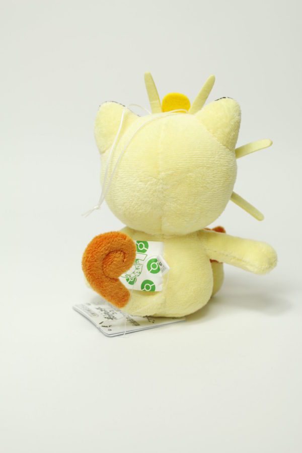Mauzi Plüschtier Pokemon Film Koko Original Japan Banpresto – Bild 3