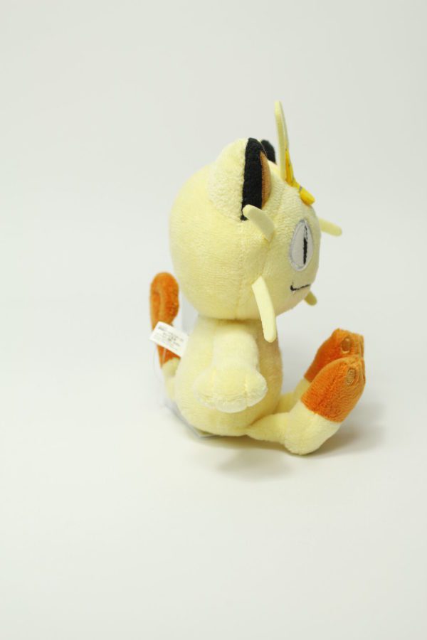 Mauzi Plüschtier Pokemon Film Koko Original Japan Banpresto – Bild 4