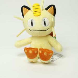 Mauzi Plüschtier Pokemon Film Koko Original Japan Banpresto